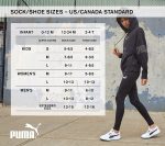 PUMA mens 6 Pack Crew Socks - Image 6